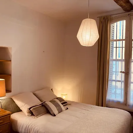 De Charme Au Coeur Du Vieux Aix. Appartement