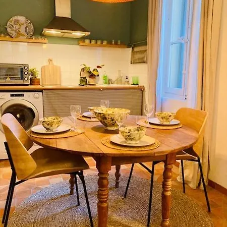 De Charme Au Coeur Du Vieux Aix. Apartment *